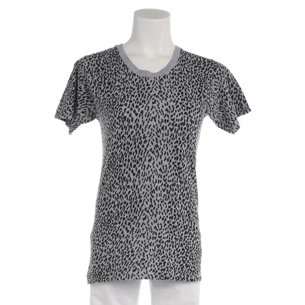 Shirt in Mehrfarbig, Baumwolle, Saint Laurent
