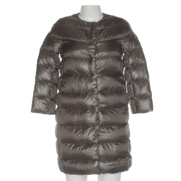 Übergangsjacke, in Dunkelgrau, Polyamid, Herno