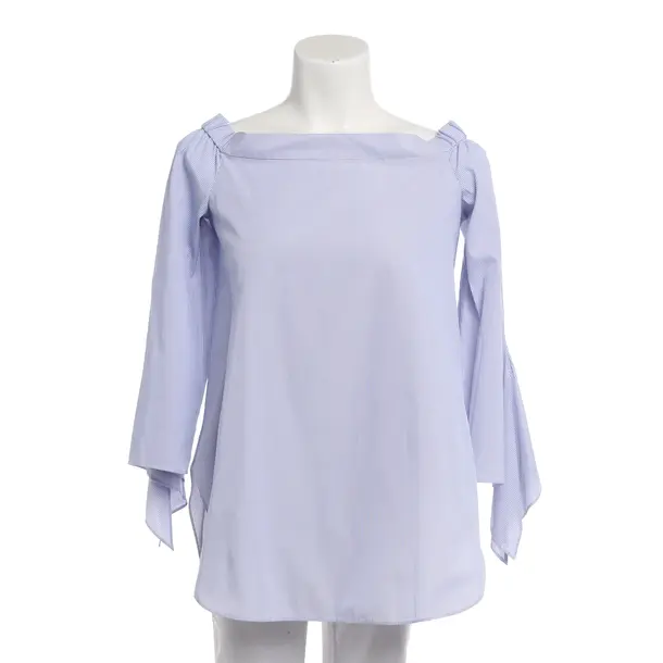 Camicetta, in Blu, Poliestere, Steffen Schraut