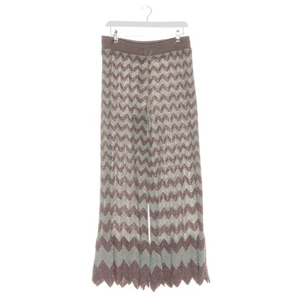 Hose in Mehrfarbig, Viskose, Missoni M