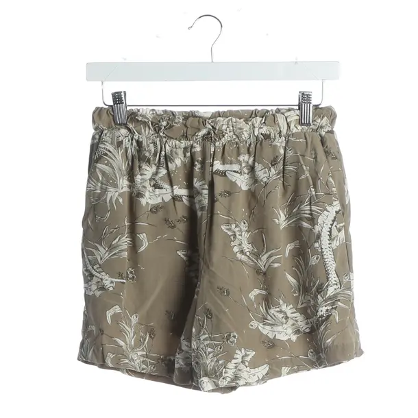 Shorts, in Multicolored, Viscose, Anine Bing
