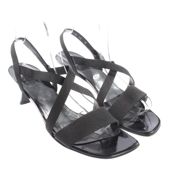 Sandali, in Nero, Stuart Weitzman