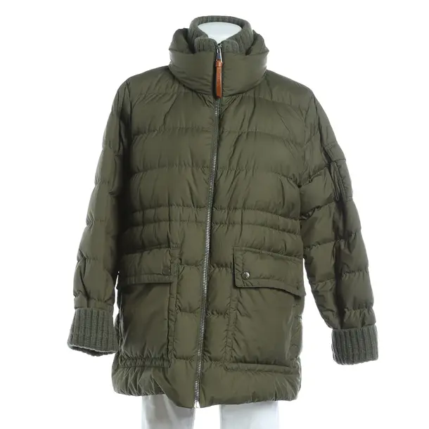 Giacca invernale, in Verde oliva, Poliestere, Moncler