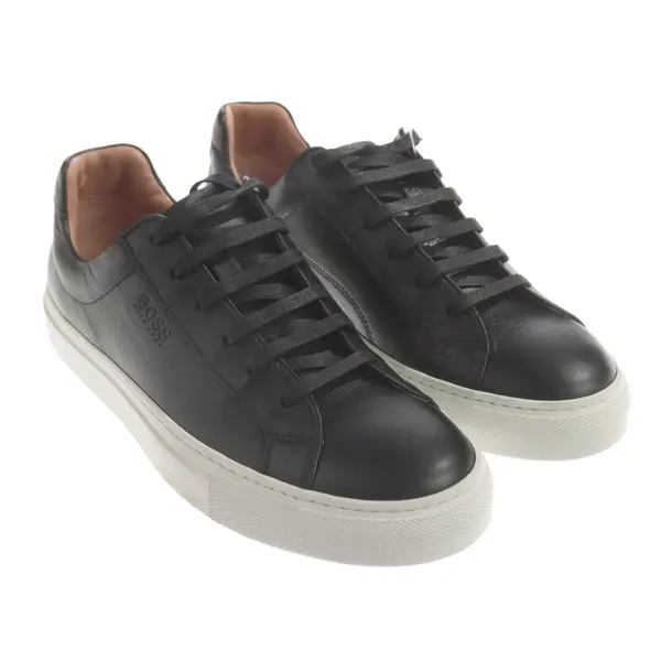 Sneaker, in Schwarz, Hugo Boss