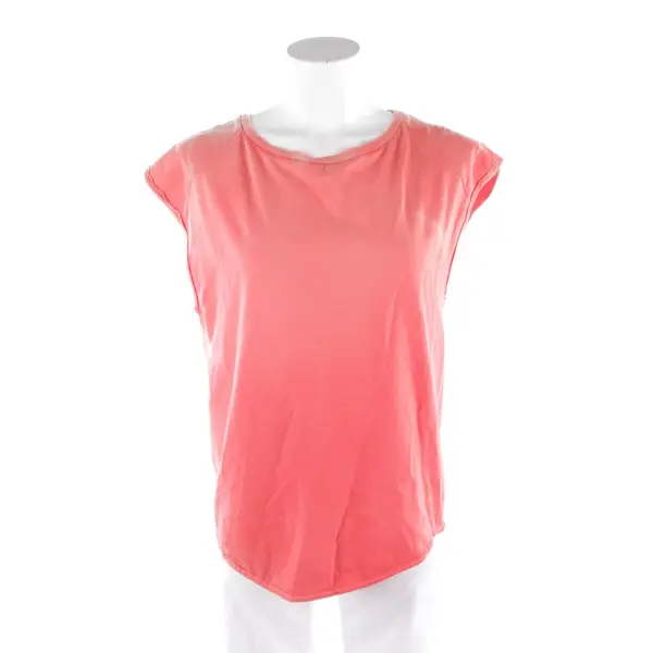 Shirt, in Apricot, Baumwolle, Pierre Balmain