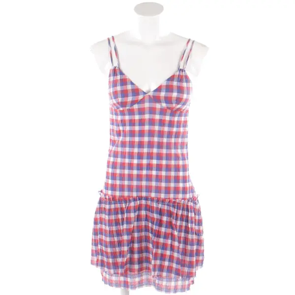 Dress, in Multicolored, Cotton, Fiorucci