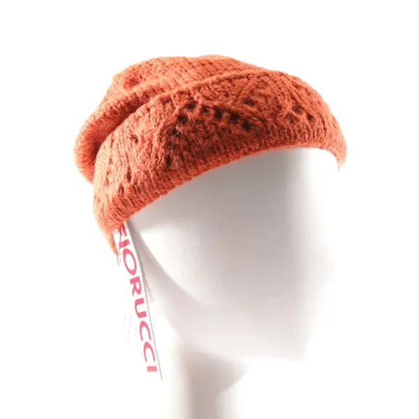 in Arancione scuro, Poliacrilico, Fiorucci