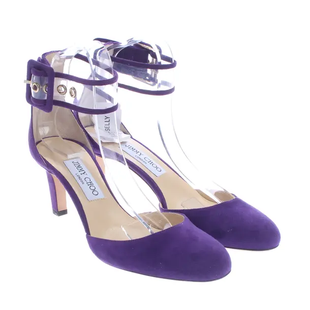 Pumps in Purple, , Jimmy Choo
