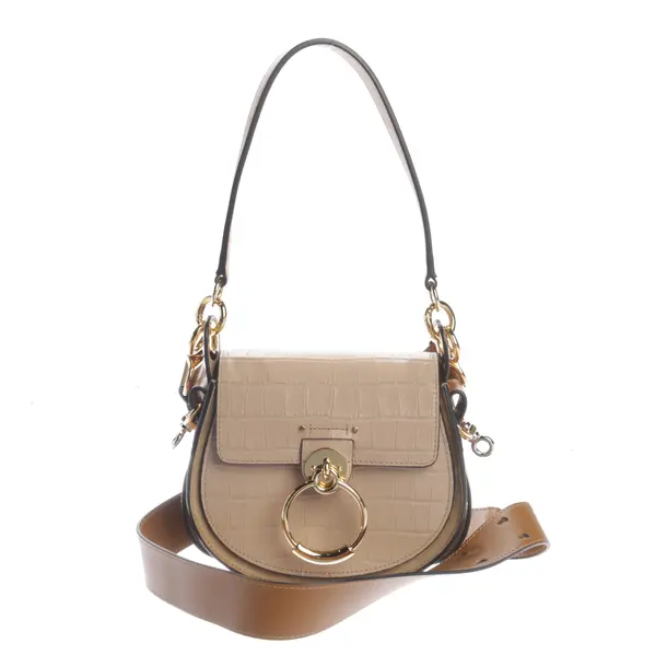 Borsa a cinture a tracolla, in Marrone chiaro, Pelle, Chloé