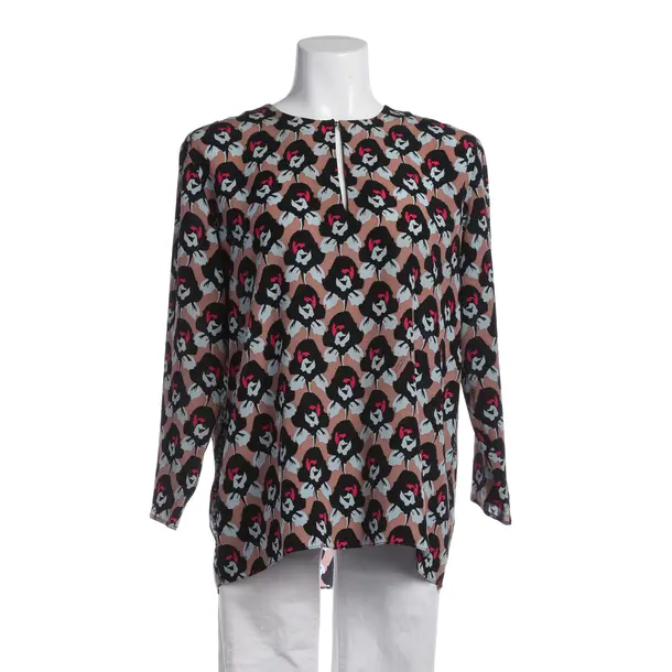 Tunic, in Multicolored, Silk, Dorothee Schumacher