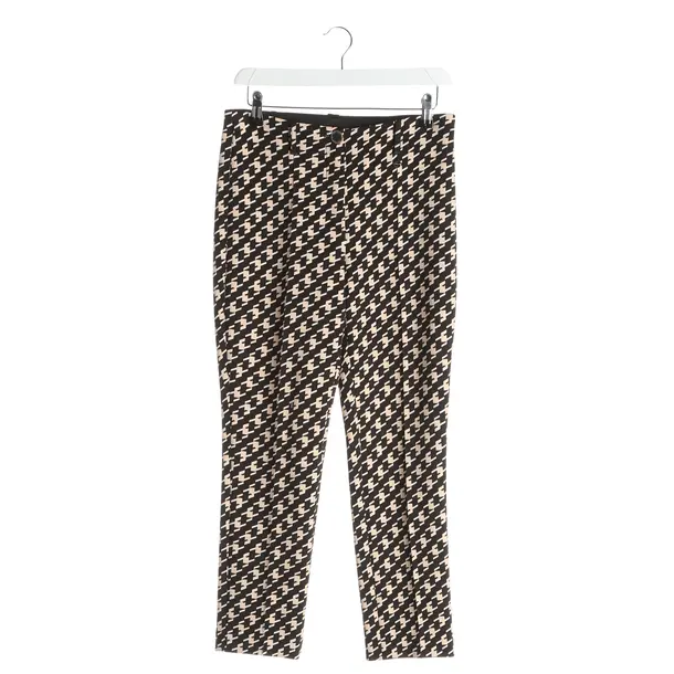 Pants, in Multicolored, Polyester, Marc Cain