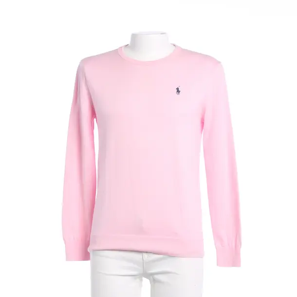 Maglione, in Rosa chiaro, Cotone, Polo Ralph Lauren