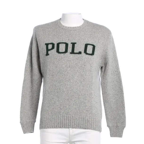 Maglione, in Grigio, Lana, Polo Ralph Lauren