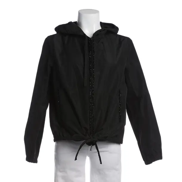 Giacca estiva, in Nero, Poliestere, Max Mara