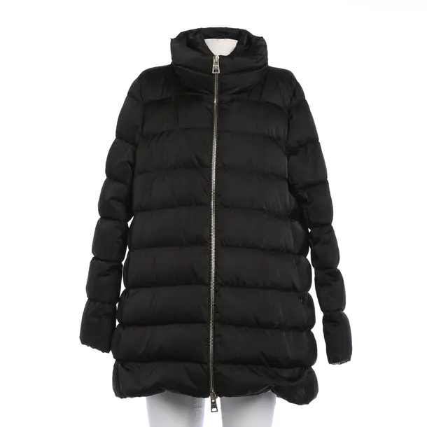 Giacca invernale, in Nero, Poliestere, Herno