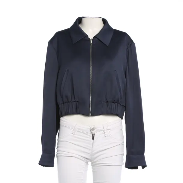 Übergangsjacke, in Navy, Acetat, Drykorn