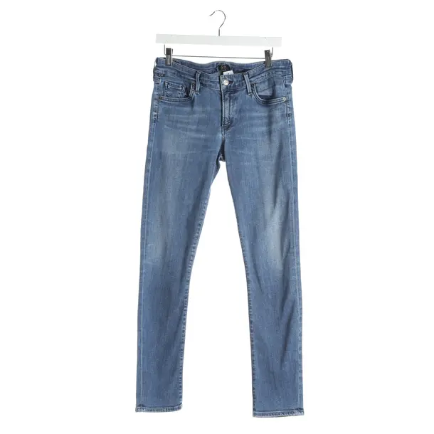 Slim Fit Jeans, in Blue, Cotton, Citizens of Humanity