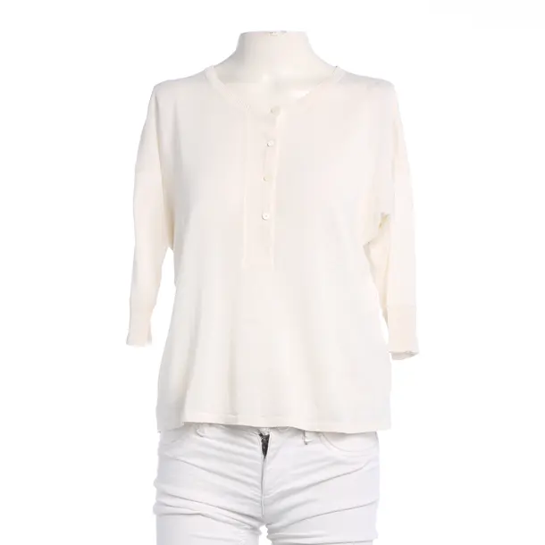 Poloshirt, in Beige, Baumwolle, Chloé