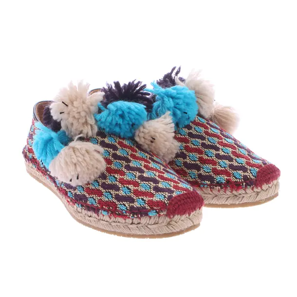 Espadrilles, in Mehrfarbig, Etro
