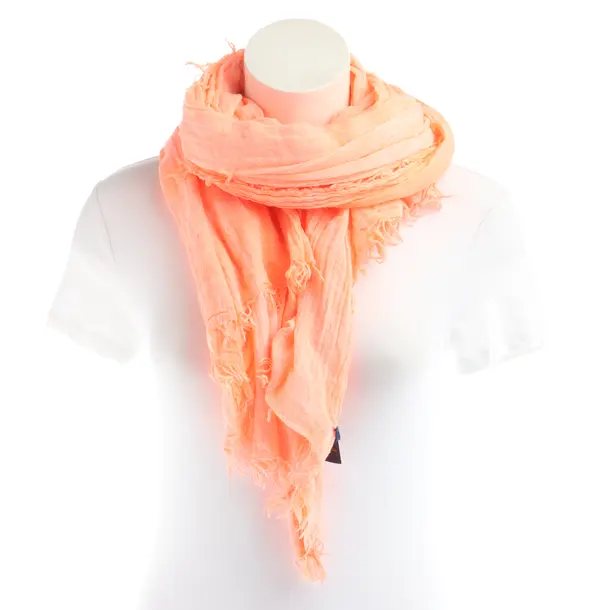 Sciarpa, in Arancione, Cotone, Polo Ralph Lauren