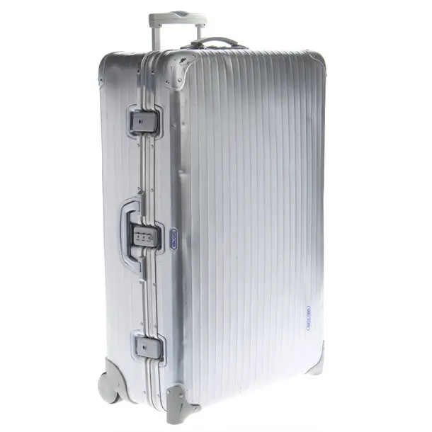 Koffer, in Silber, Sonstiges Material, Rimowa