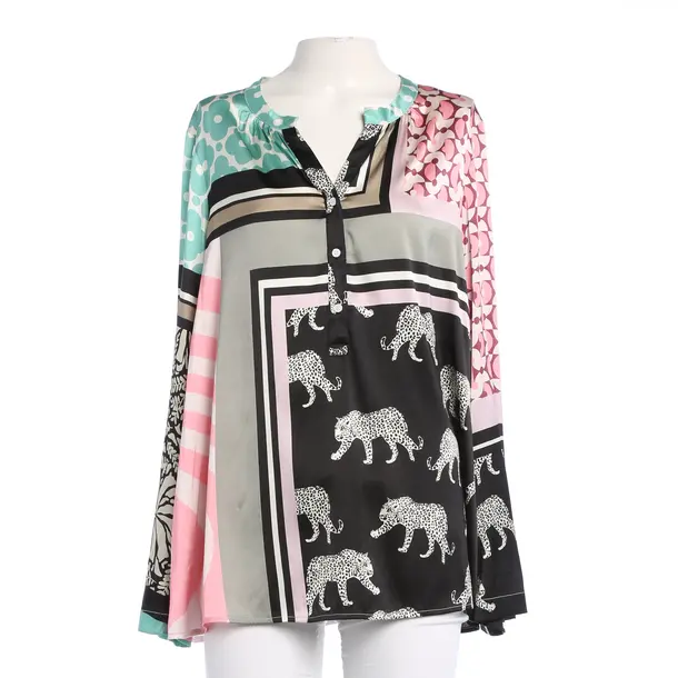 Bluse in Mehrfarbig, Viskose, Grace
