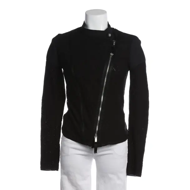 Sommerjacke, in Schwarz, Polyester, High Use