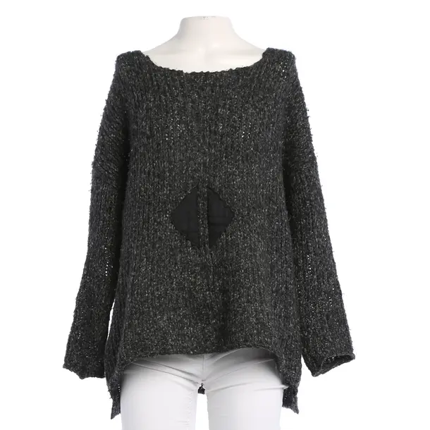 Jumper, in Gray, Wool, Princess goes Hollywood