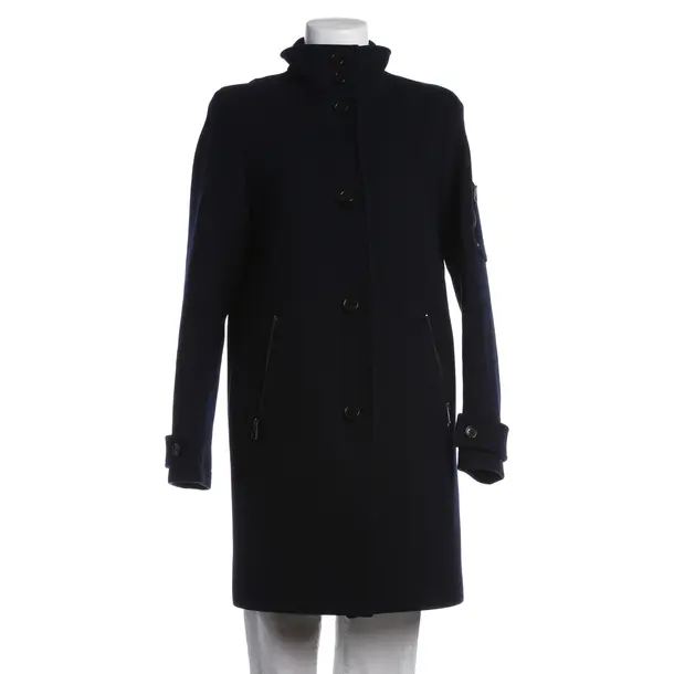 Wintermantel, in Navy, Wolle, Marc O'Polo