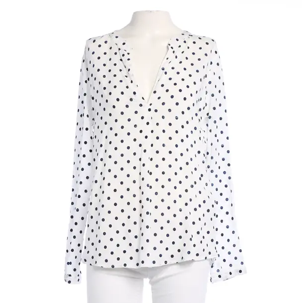 Blouse, in White, Viscose, Princess goes Hollywood