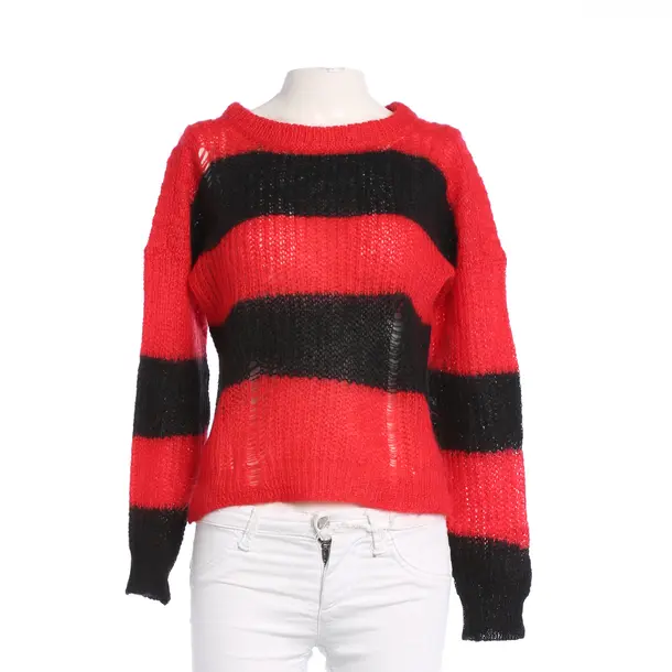 Pullover, in Rot, Polyimid, Zadig & Voltaire