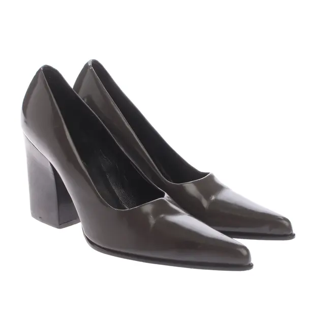 Pompe, in Grigio, Prada