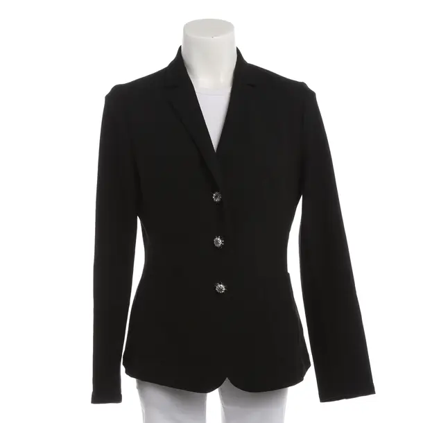 Blazer, in Schwarz, Polyester, NVSCO