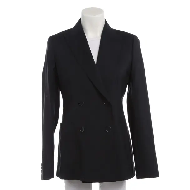 Blazer, in Navy, Wolle, Max Mara