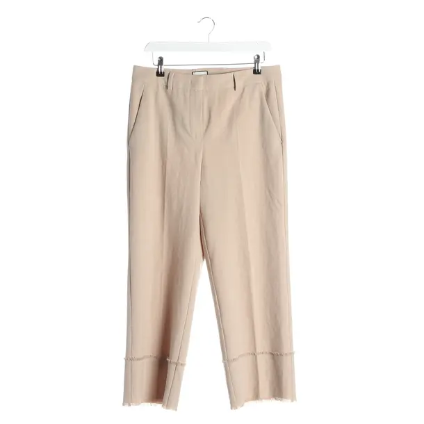 Pantaloni, in Beige, Poliestere, Seducente