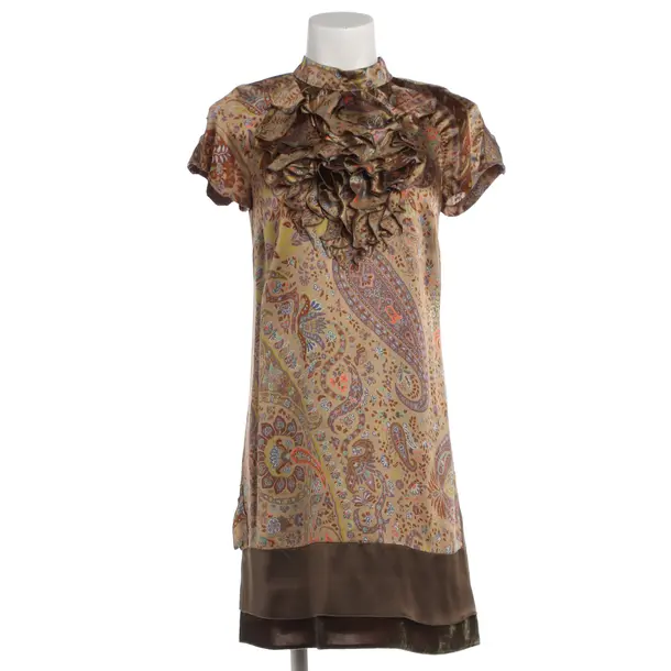 Kleid, in Mehrfarbig, Seide, Etro