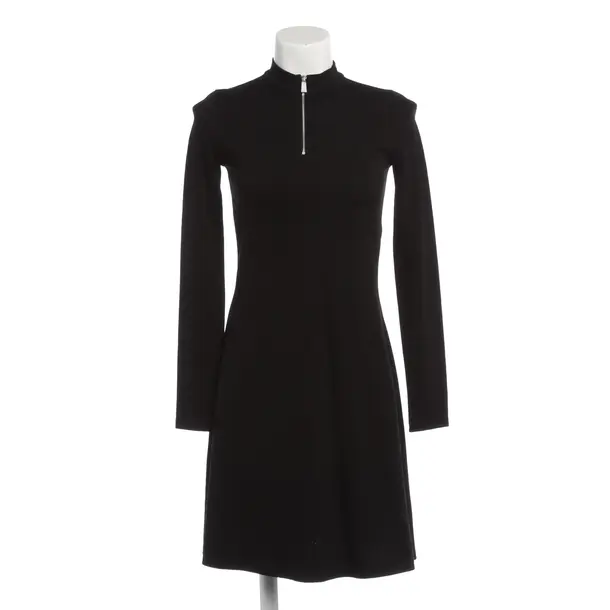 Dress, in Black, Viscose, Hugo Boss Red Label