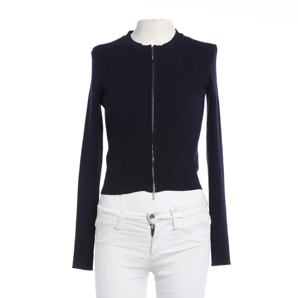 Cardigan, in Marina Militare, Viscosa, Hugo Boss Etichetta Rossa