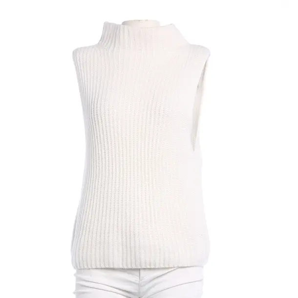 Sweater Vest, in Beige, Cashmere, Iris von Arnim