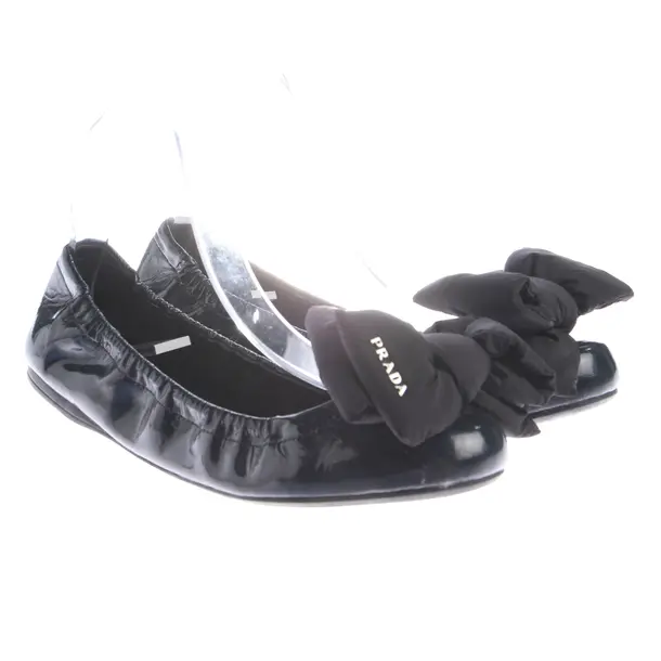 Ballerine, in Marina Militare, Prada Linea Rossa