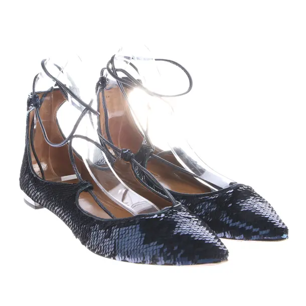 Ballerine, in Marina Militare, Aquazzura