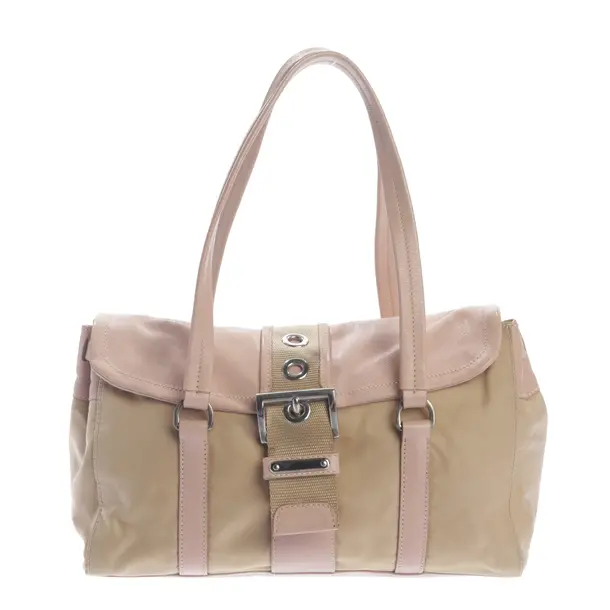 Borsa a cinture a tracolla, in Nudo, Poliammide, Prada