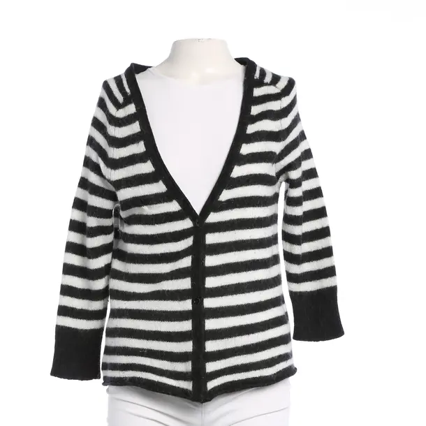 Strickjacke, in Schwarz, Polyimid, Dorothee Schumacher