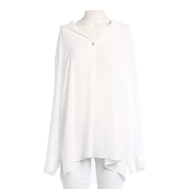 Camicetta, in Bianco, Poliestere, Sem Per Lei.