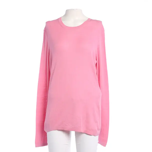 Pullover in Rosa, Seide, Sminfinity