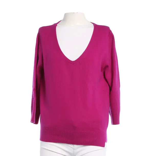 Jumper in Purple, Wool, Dorothee Schumacher