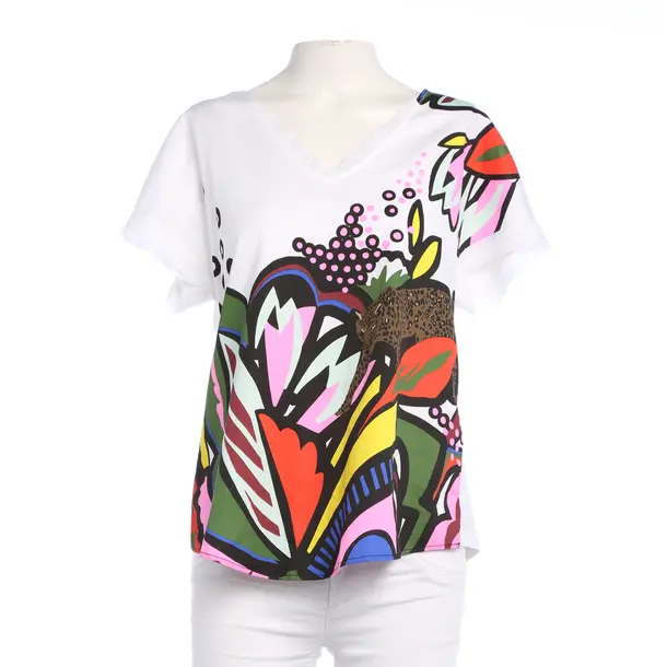 Shirt in Multicolored, Cotton, Marc Cain
