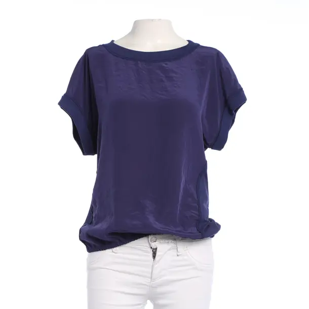 Shirt, in Blau, Polyester, Marc Cain Sports