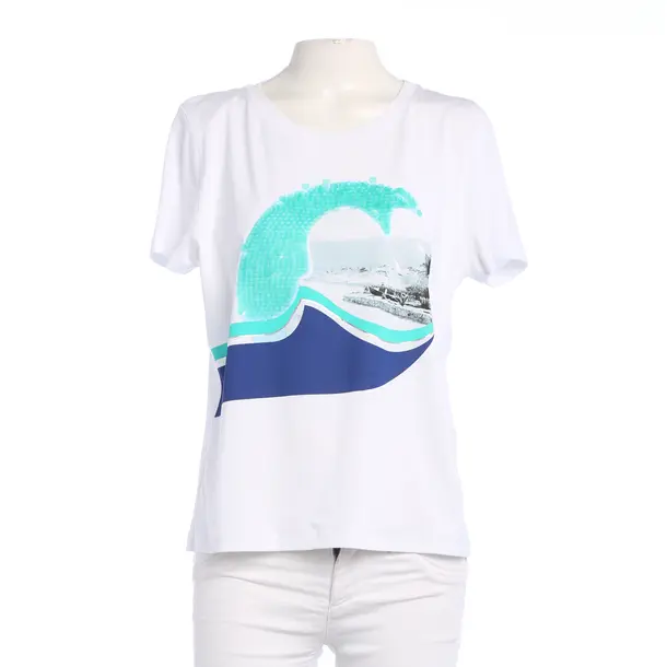 Shirt, in Mehrfarbig, Baumwolle, Marc Cain