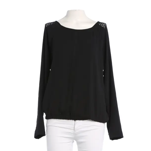 Camicetta, in Nero, Poliestere, Marc Cain Sport